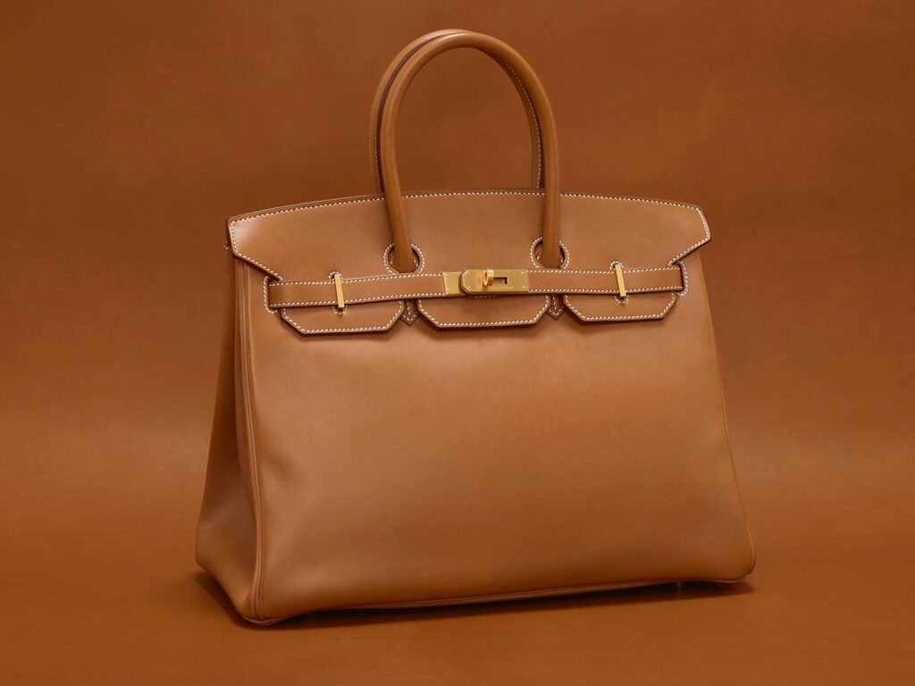 エルメス　バーキン

