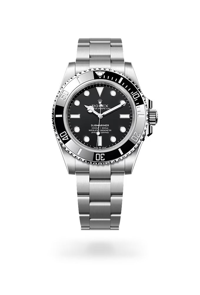 ロレックスサブマリーナー
リファレンス 124060
