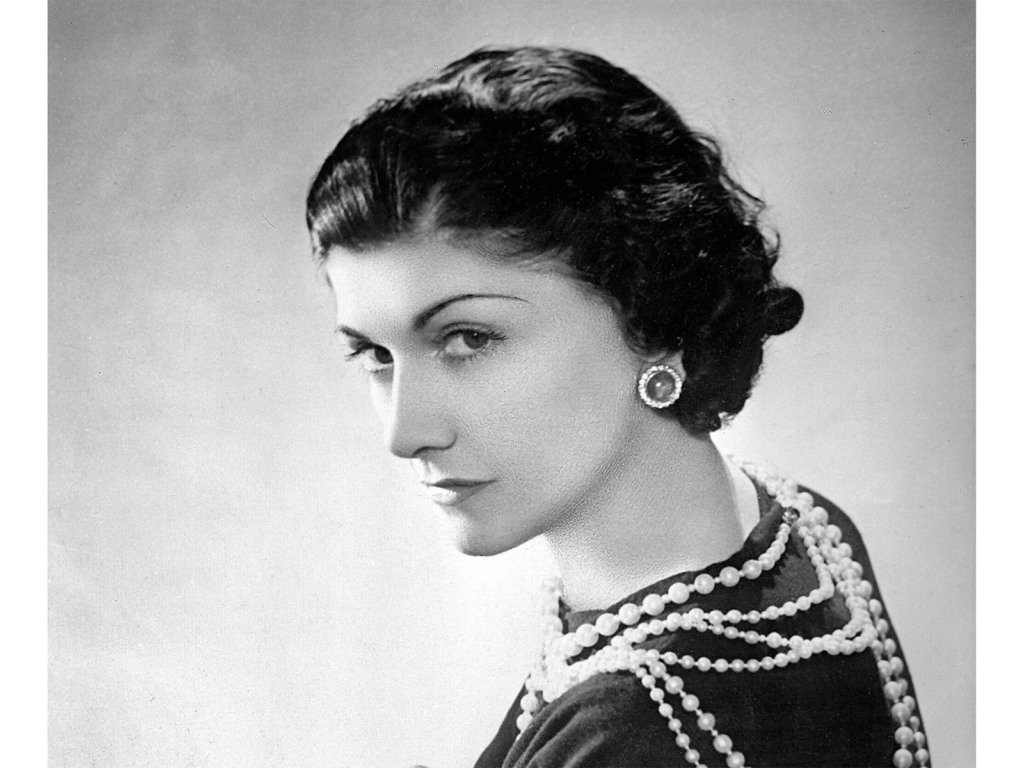 ココ・シャネル